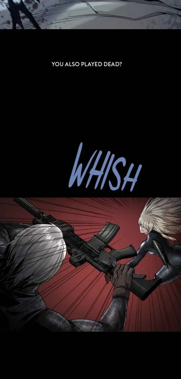 Read Dead Queen chapter 148 image 37 on Lezhin