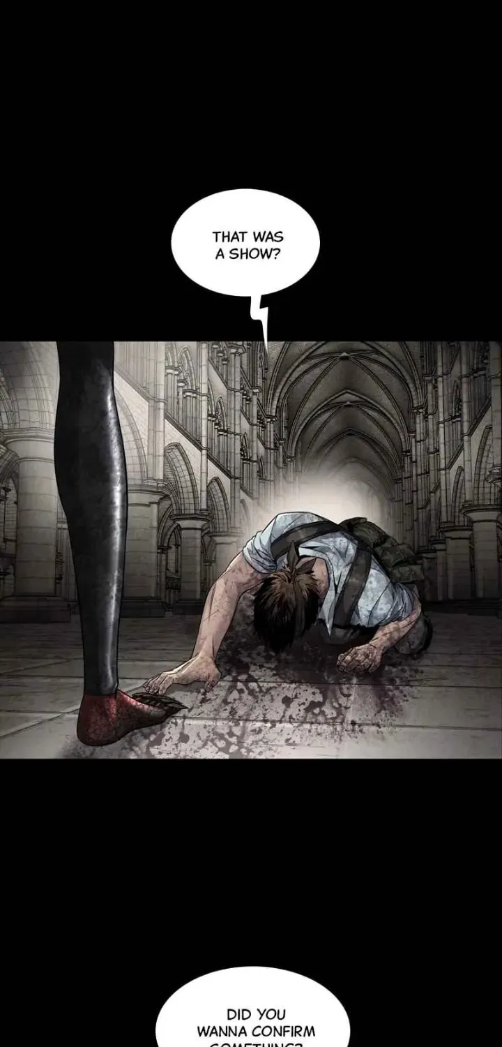 Read Dead Queen chapter 148 image 45 on Lezhin