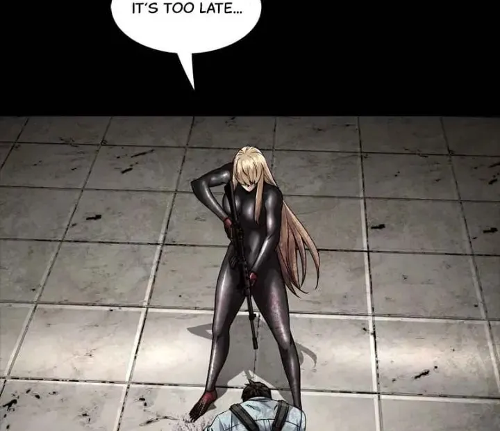 Read Dead Queen chapter 148 image 55 on Lezhin
