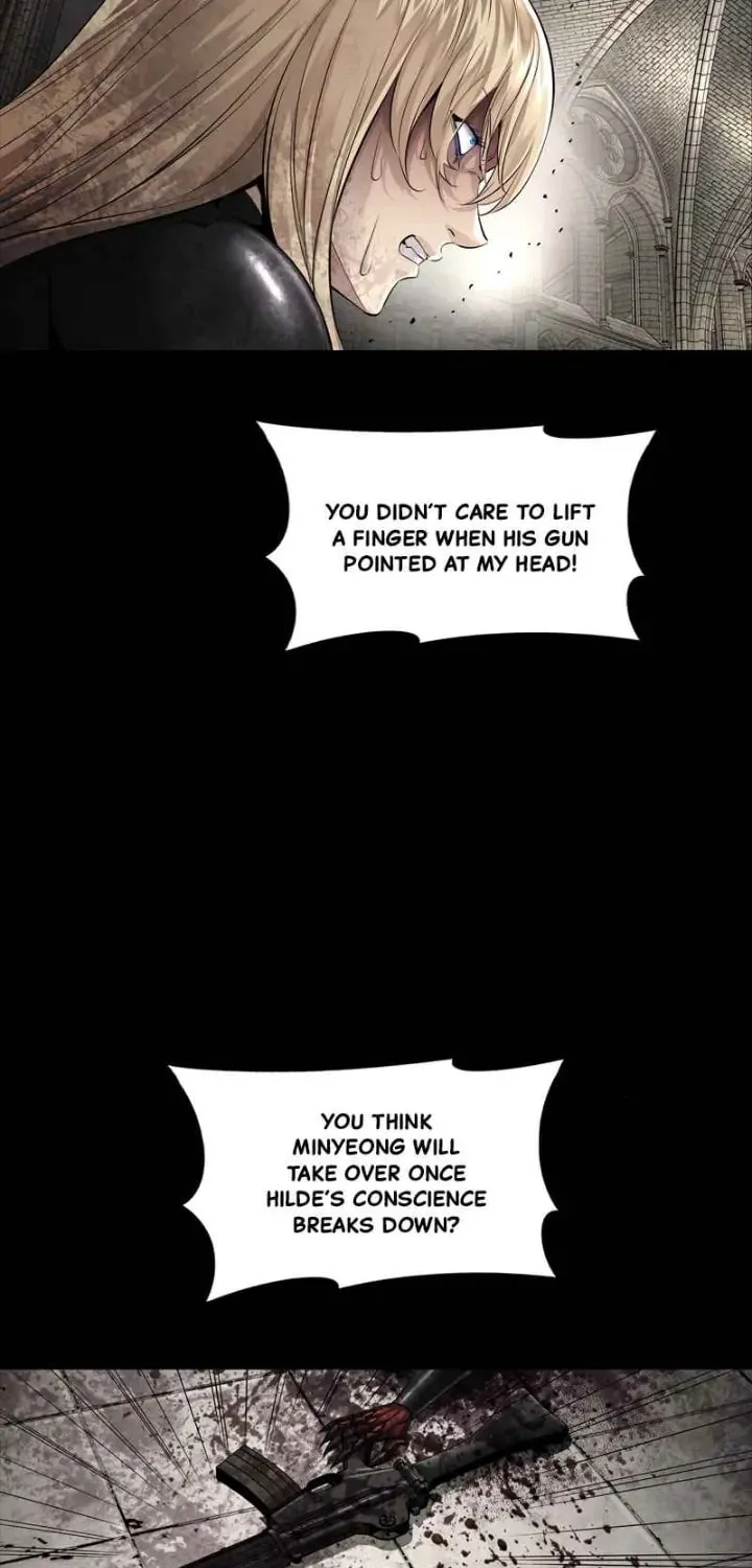 Read Dead Queen chapter 148 image 60 on Lezhin