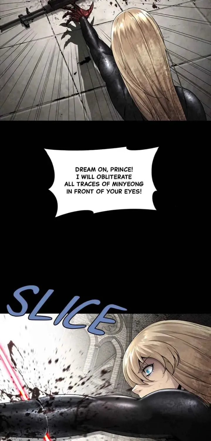 Read Dead Queen chapter 148 image 61 on Lezhin