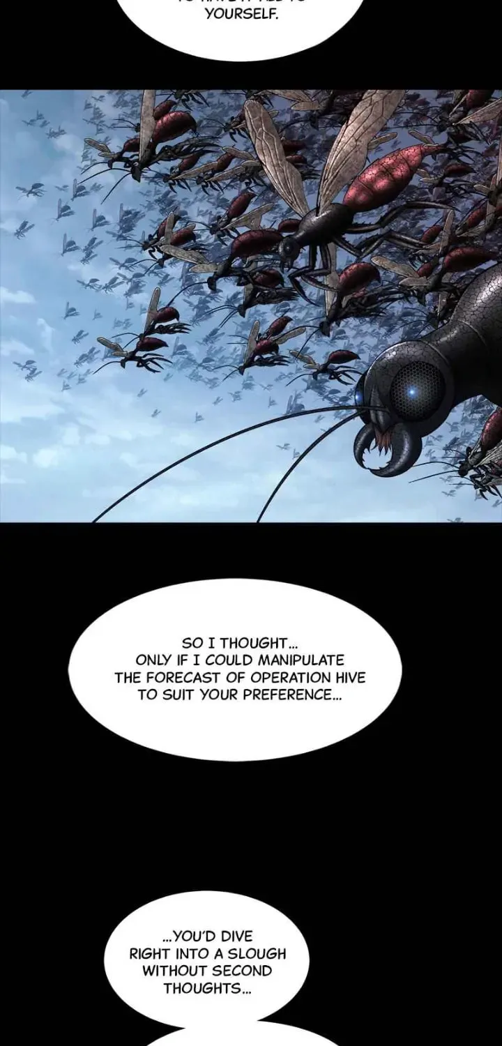 Read Dead Queen chapter 149 image 36 on Lezhin