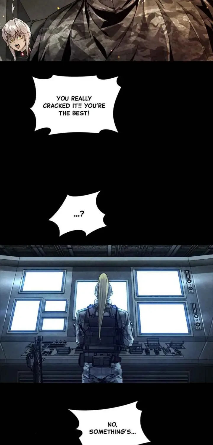 Read Dead Queen chapter 149 image 4 on Lezhin