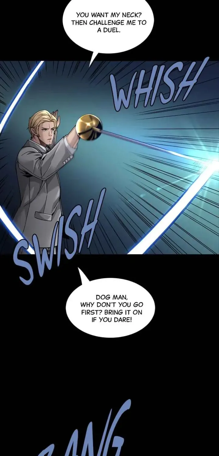 Read Dead Queen chapter 149 image 57 on Lezhin