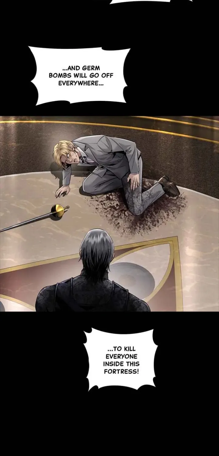 Read Dead Queen chapter 149 image 61 on Lezhin