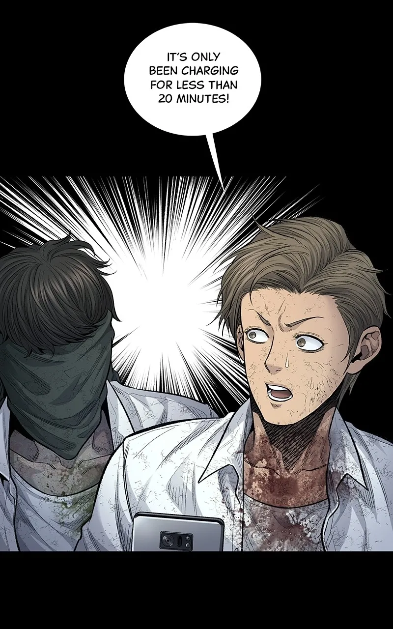 Read Dead Queen chapter 15 image 10 on Lezhin