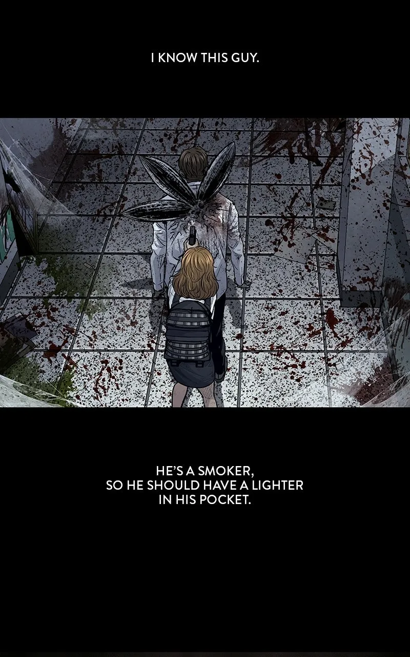 Read Dead Queen chapter 15 image 12 on Lezhin
