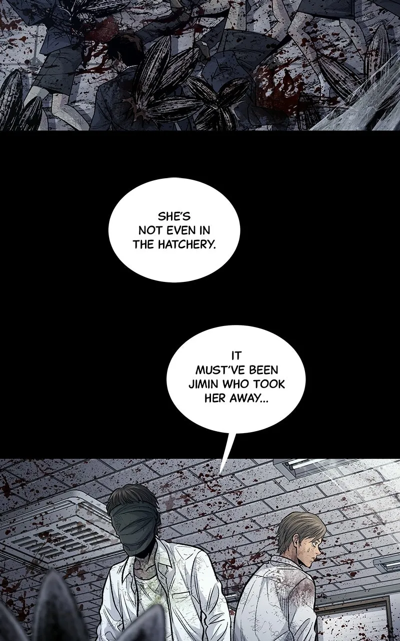 Read Dead Queen chapter 15 image 2 on Lezhin