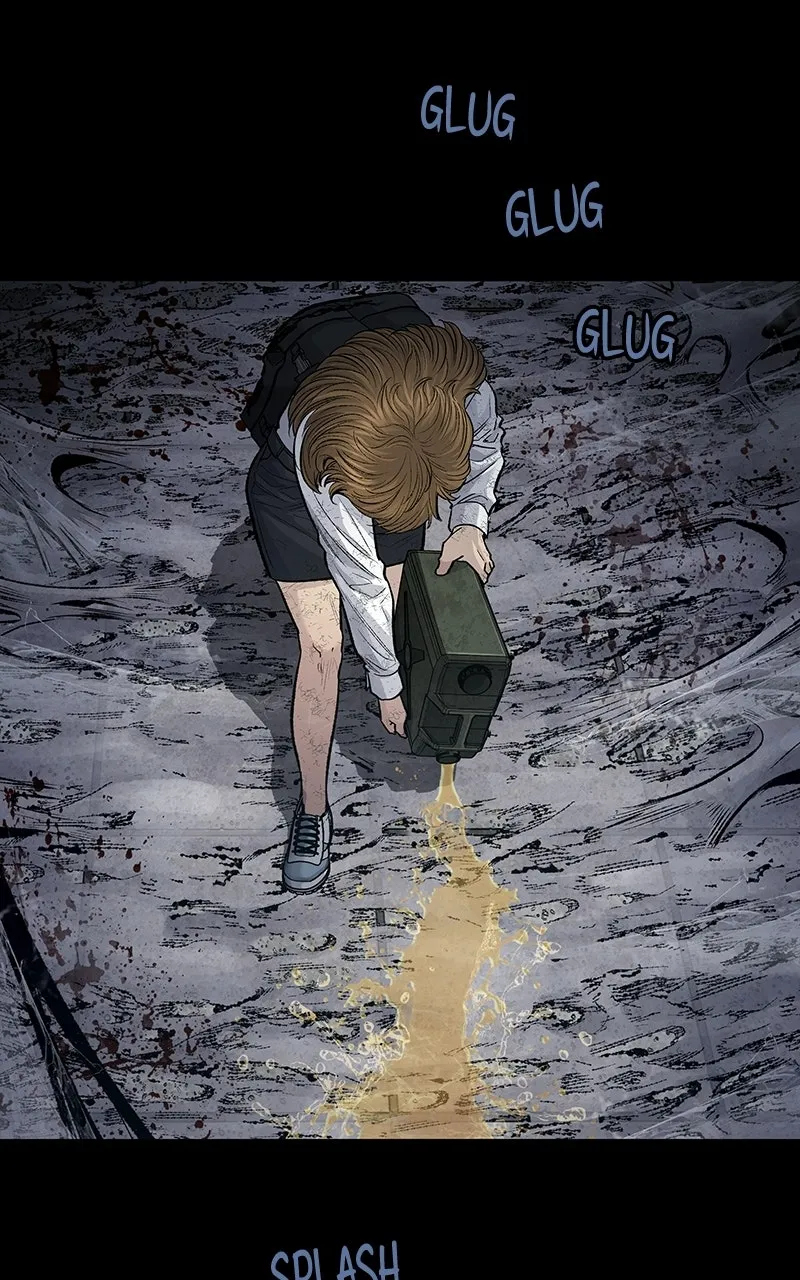 Read Dead Queen chapter 15 image 21 on Lezhin