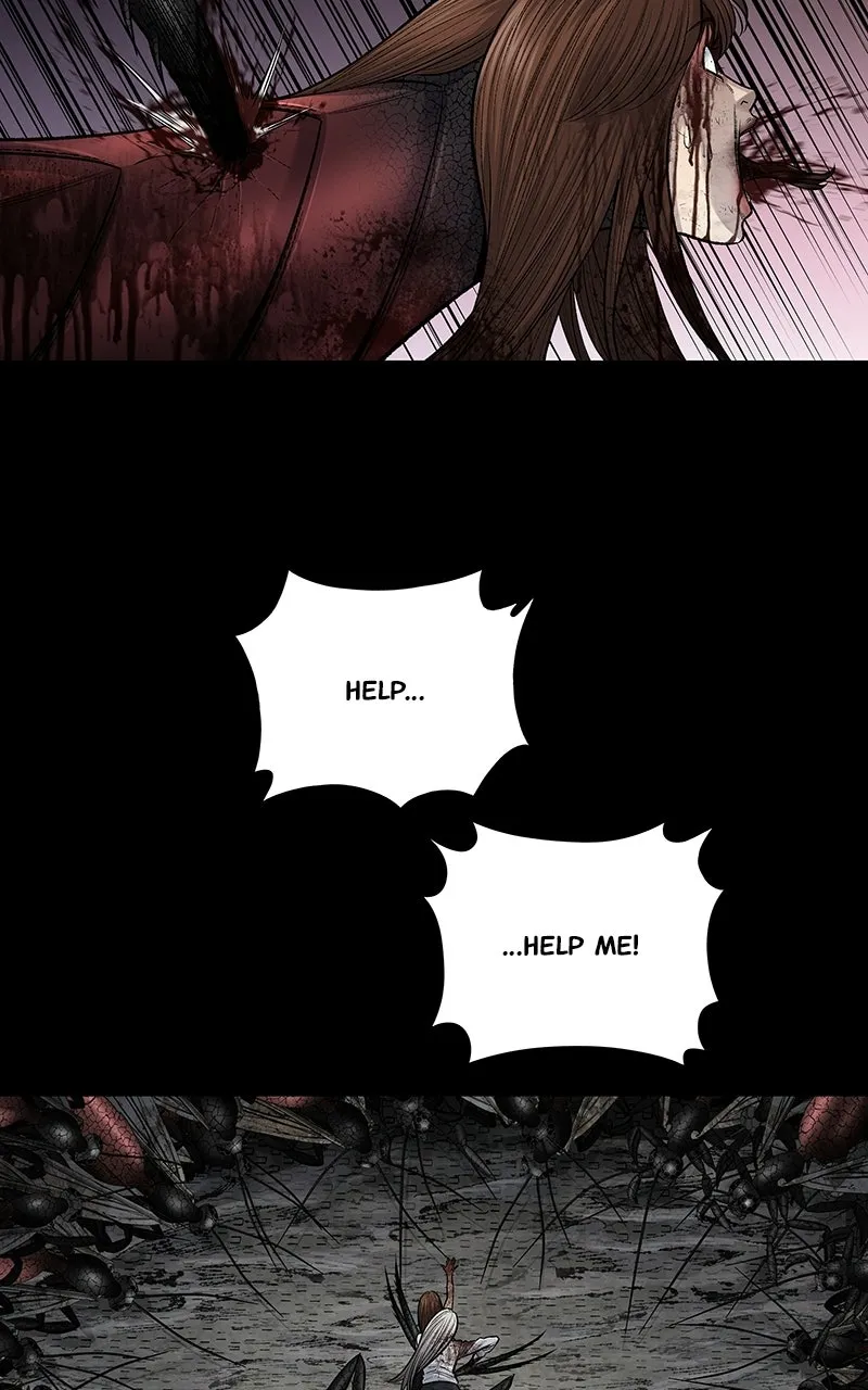 Read Dead Queen chapter 15 image 36 on Lezhin