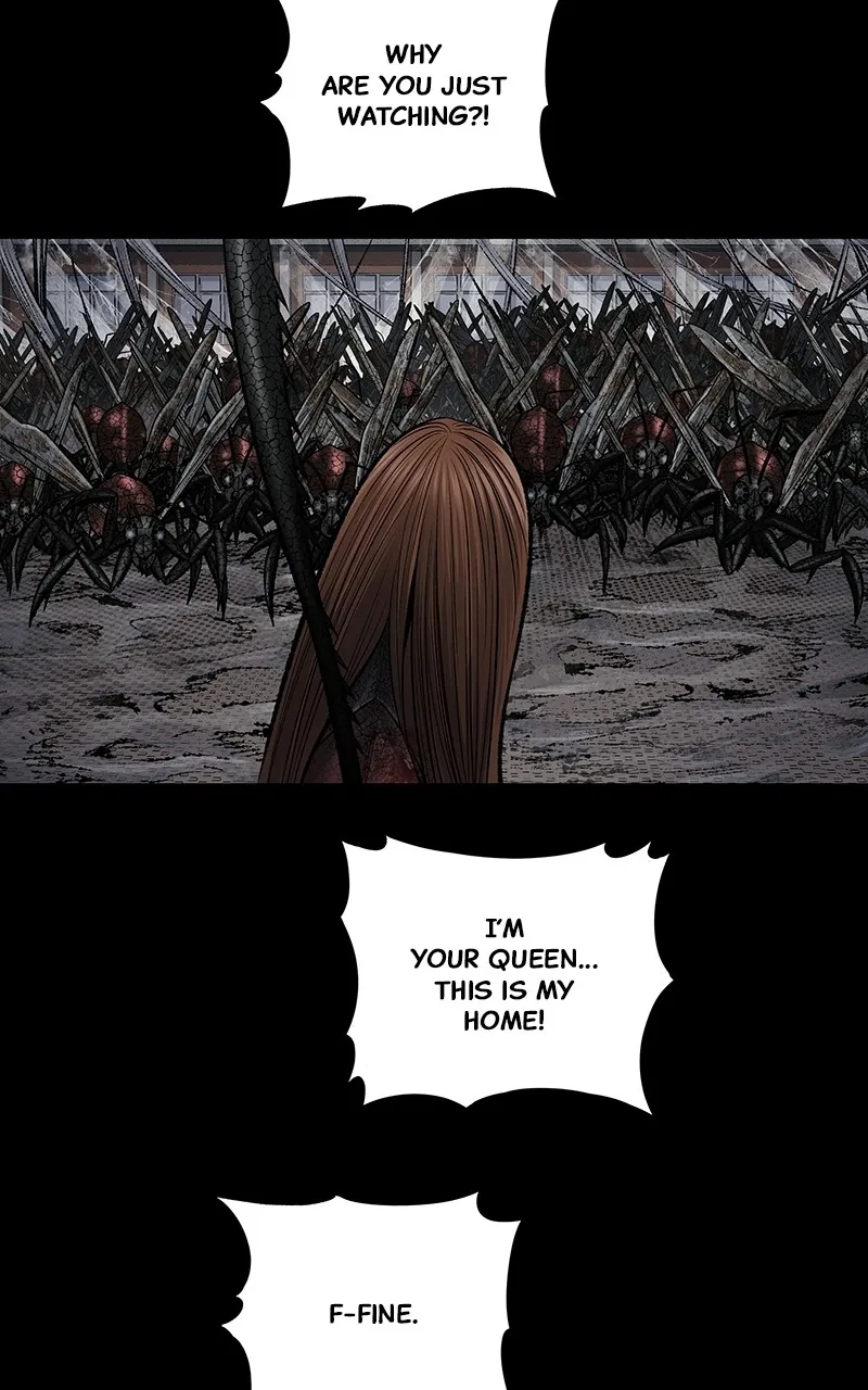Read Dead Queen chapter 15 image 39 on Lezhin