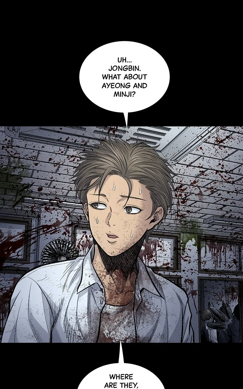 Read Dead Queen chapter 15 image 4 on Lezhin