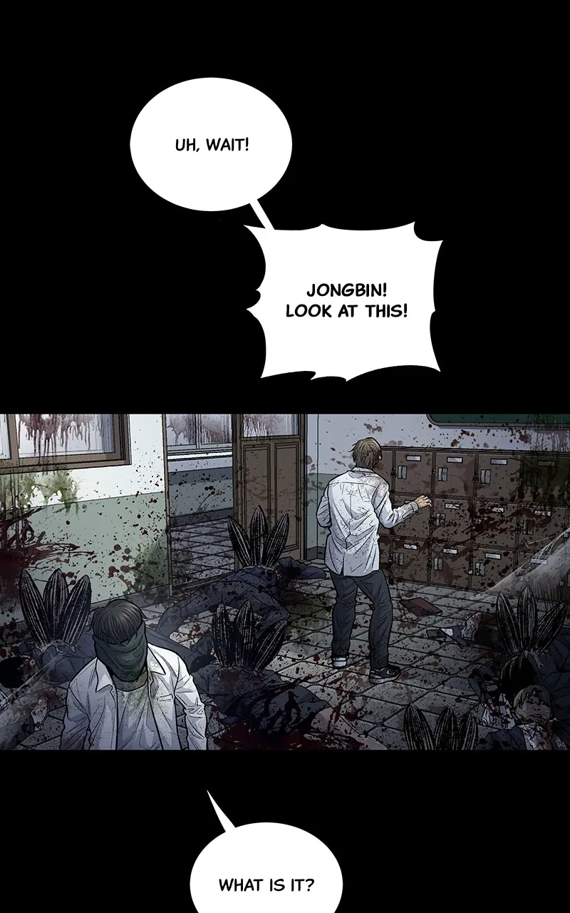 Read Dead Queen chapter 15 image 6 on Lezhin