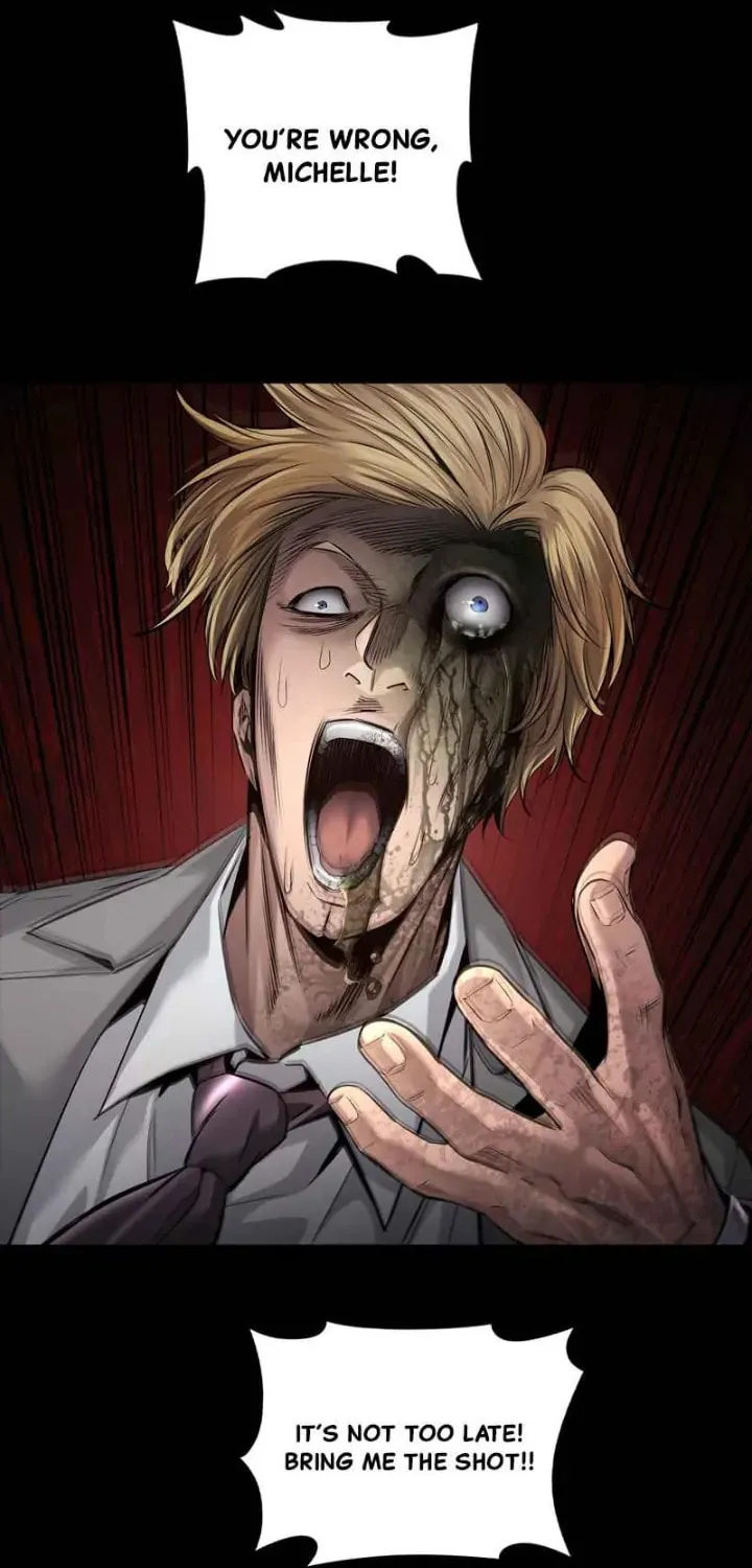 Read Dead Queen chapter 150 image 13 on Lezhin