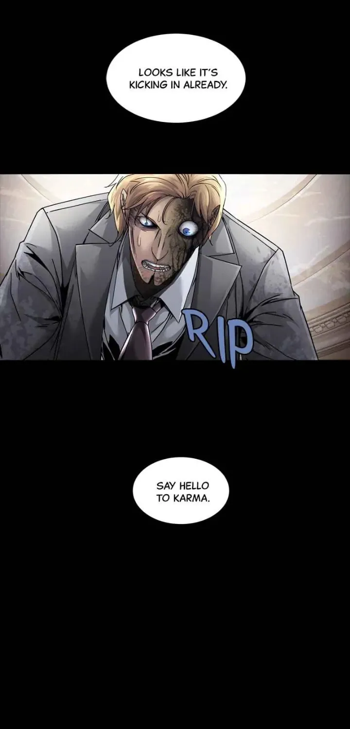 Read Dead Queen chapter 150 image 18 on Lezhin