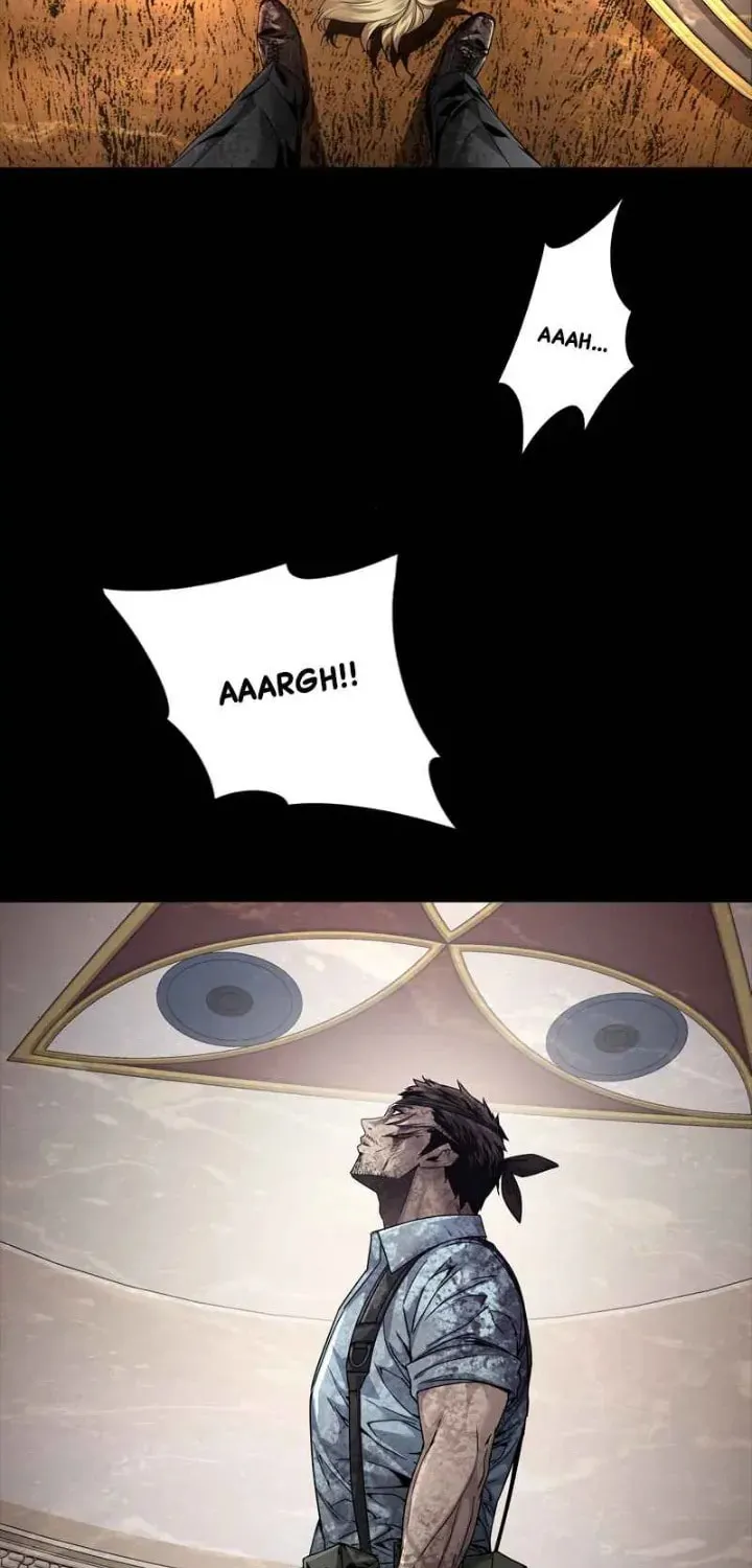 Read Dead Queen chapter 150 image 2 on Lezhin