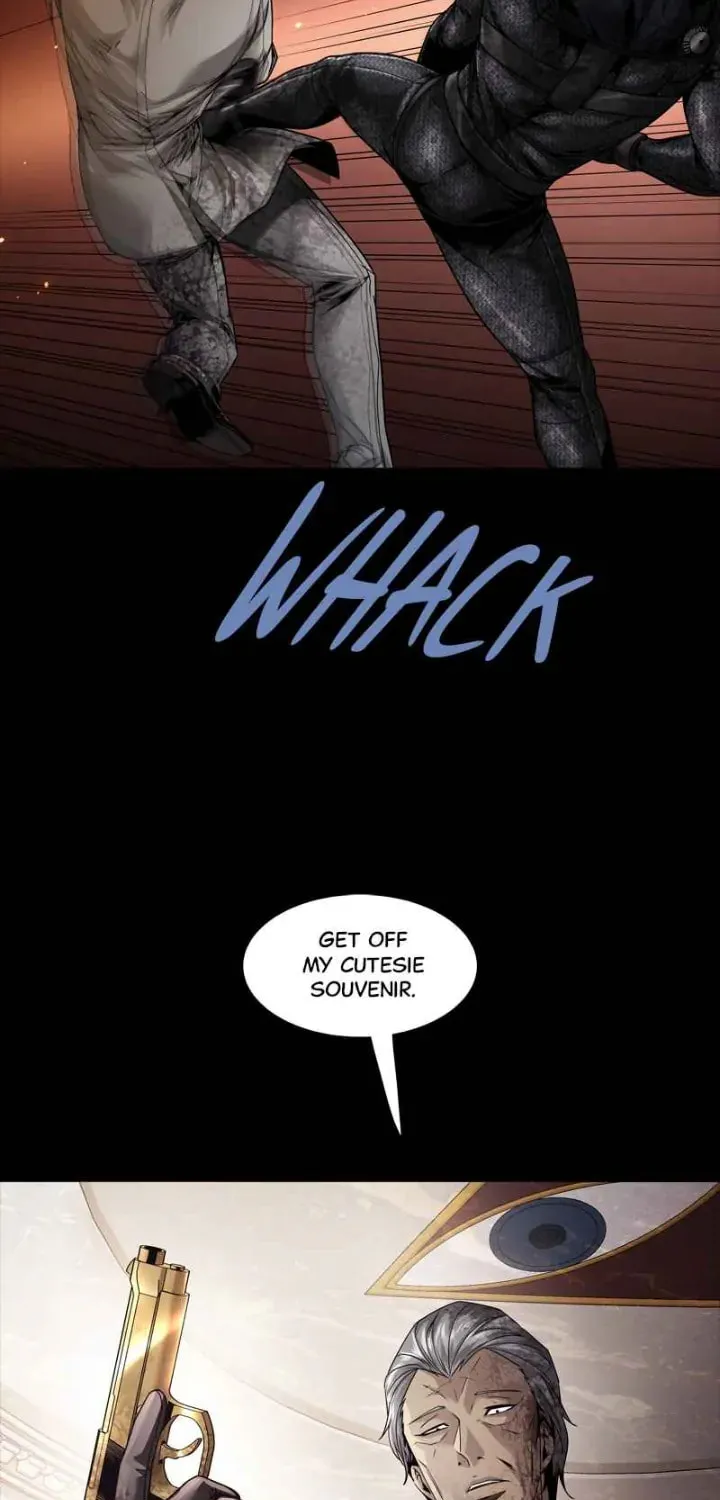 Read Dead Queen chapter 150 image 24 on Lezhin