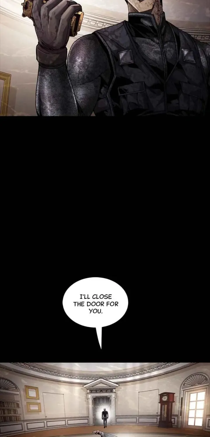 Read Dead Queen chapter 150 image 25 on Lezhin