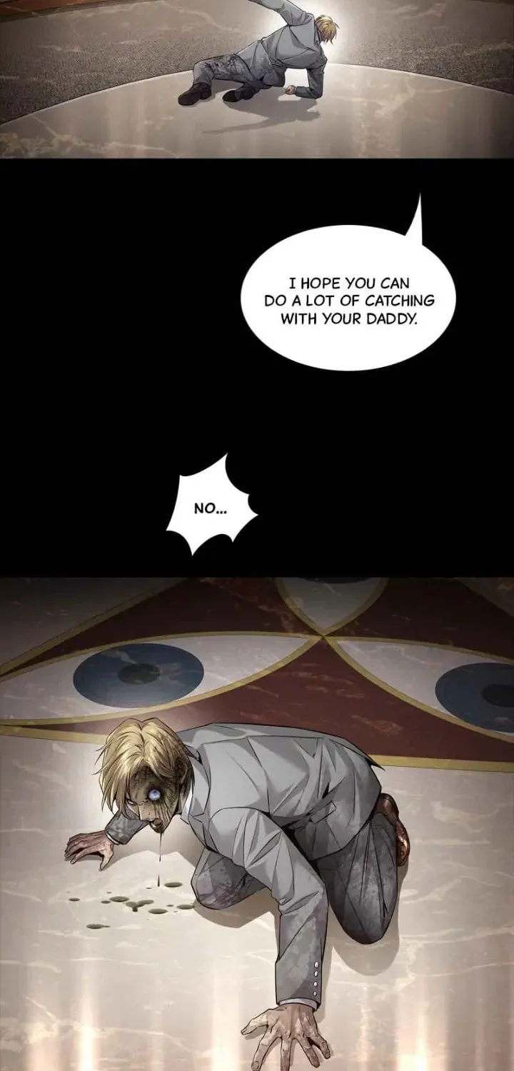 Read Dead Queen chapter 150 image 26 on Lezhin