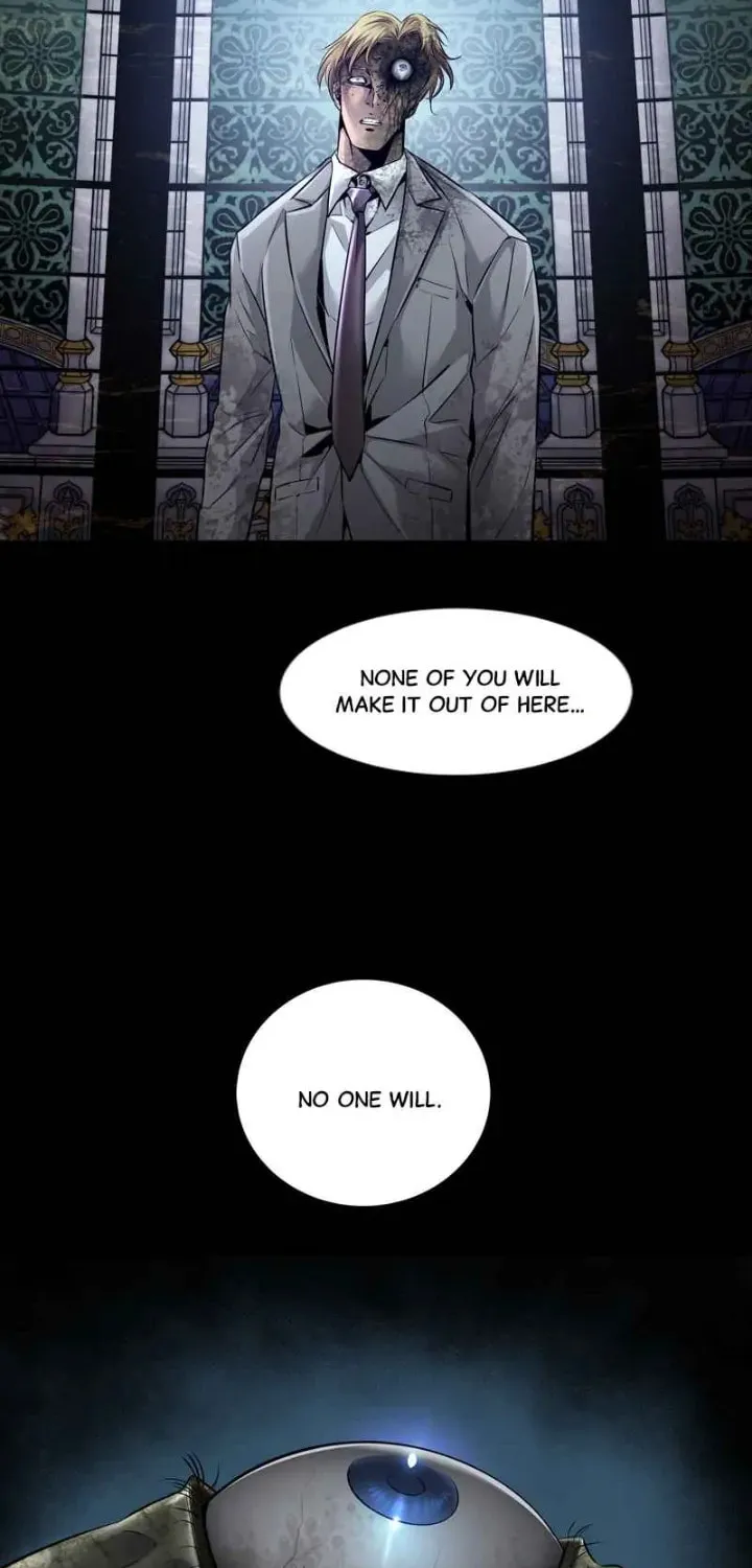 Read Dead Queen chapter 150 image 33 on Lezhin
