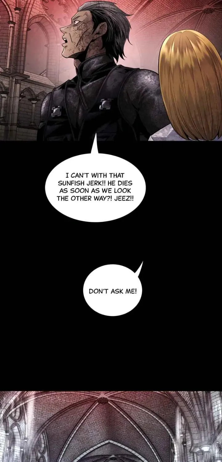 Read Dead Queen chapter 150 image 40 on Lezhin