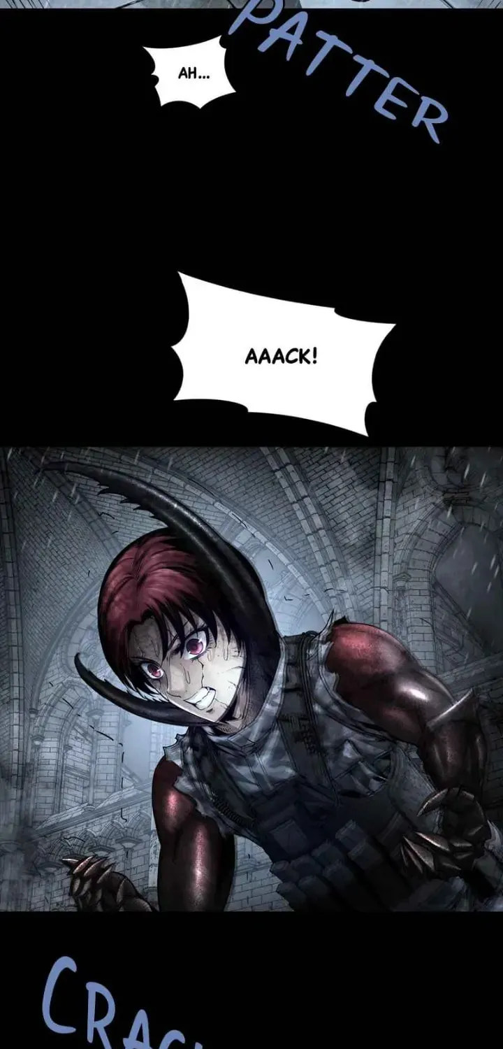 Read Dead Queen chapter 150 image 42 on Lezhin