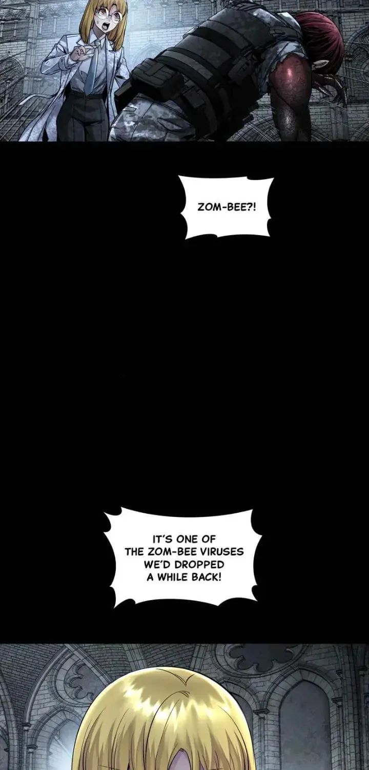 Read Dead Queen chapter 150 image 44 on Lezhin