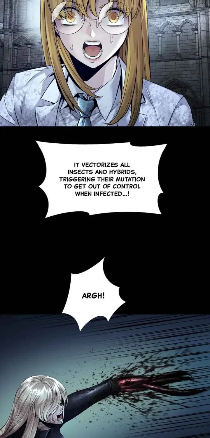 Read Dead Queen chapter 150 image 45 on Lezhin