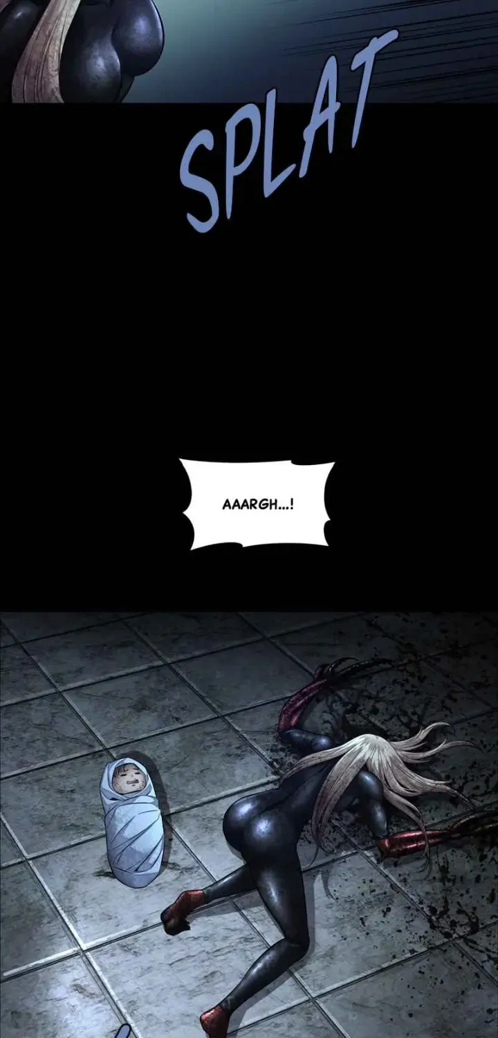 Read Dead Queen chapter 150 image 46 on Lezhin