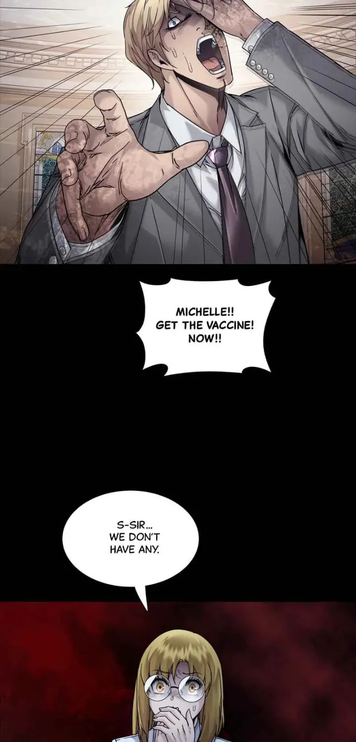 Read Dead Queen chapter 150 image 5 on Lezhin