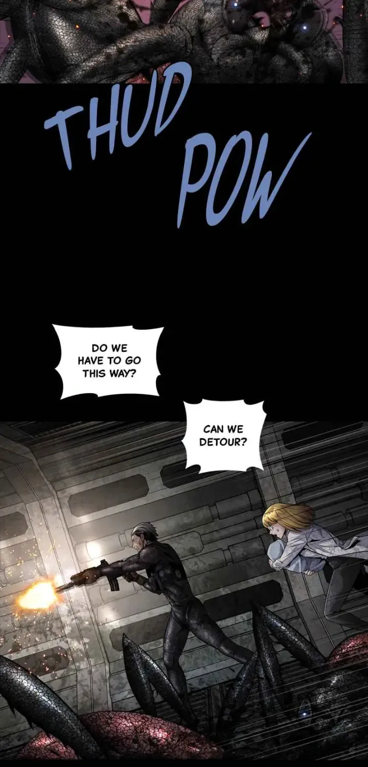 Read Dead Queen chapter 150 image 64 on Lezhin