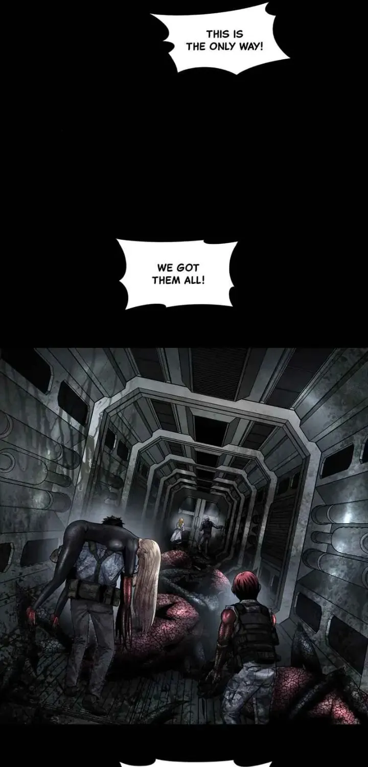 Read Dead Queen chapter 150 image 65 on Lezhin