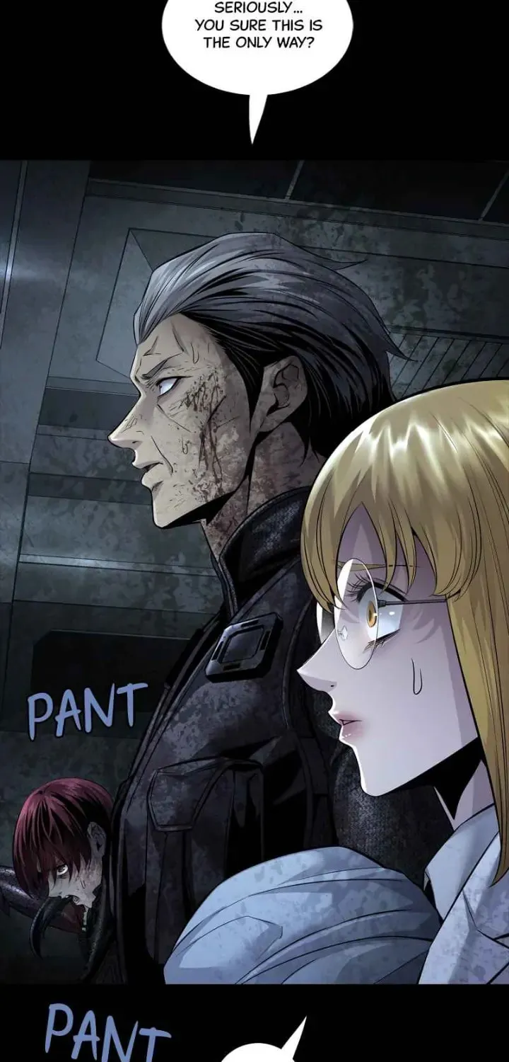 Read Dead Queen chapter 150 image 72 on Lezhin
