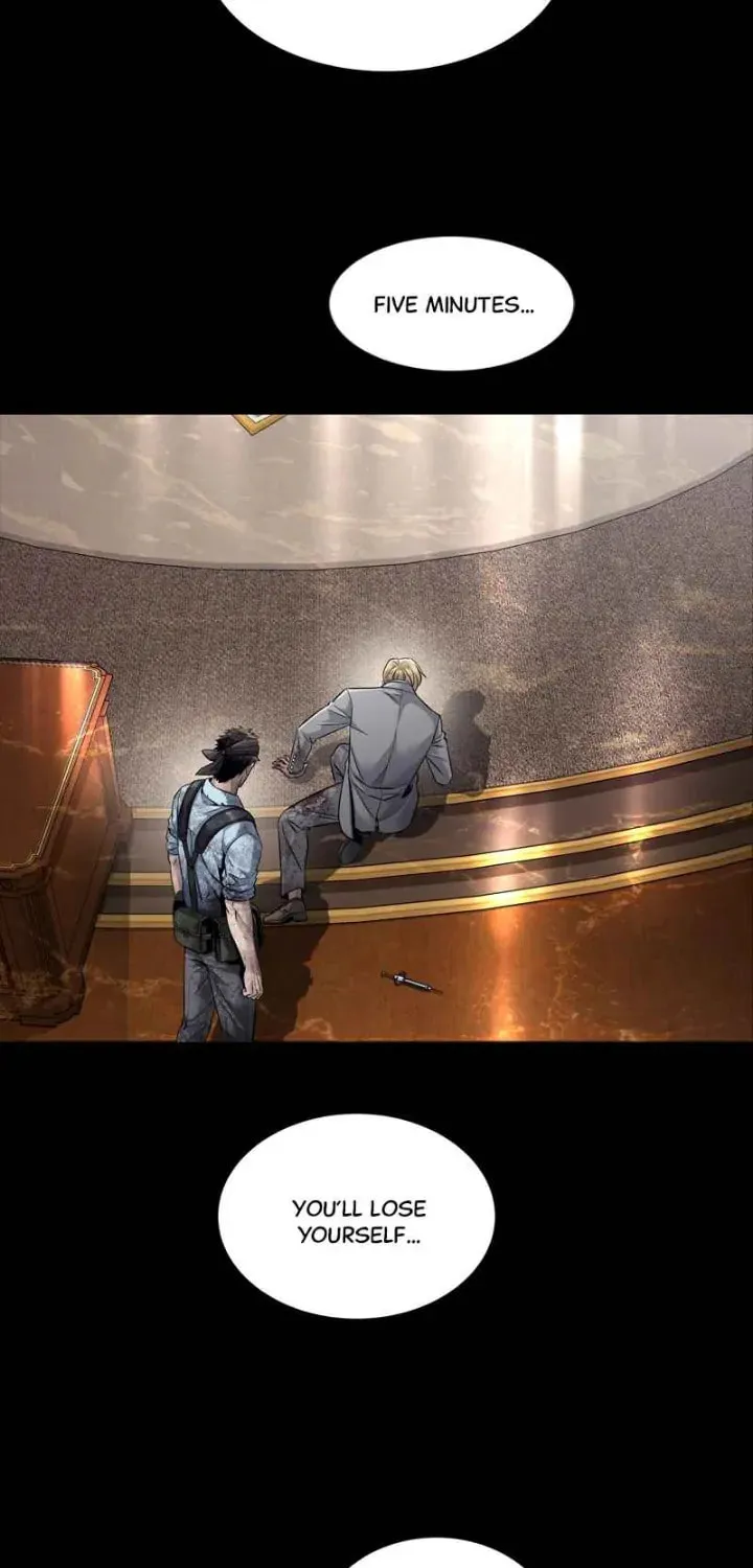 Read Dead Queen chapter 150 image 8 on Lezhin