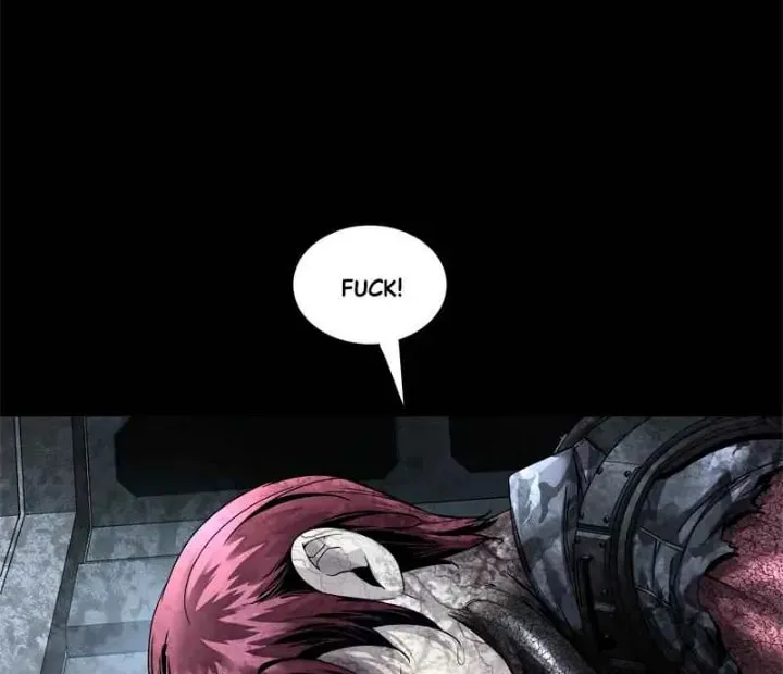 Read Dead Queen chapter 151 image 11 on Lezhin