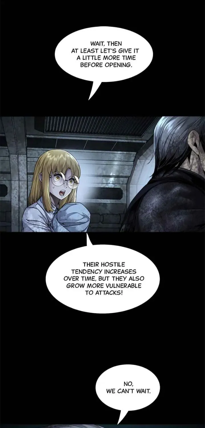 Read Dead Queen chapter 151 image 16 on Lezhin