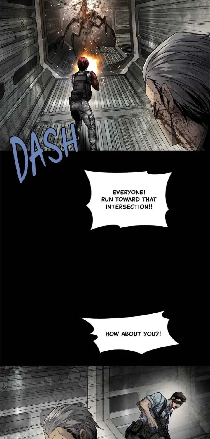 Read Dead Queen chapter 151 image 30 on Lezhin