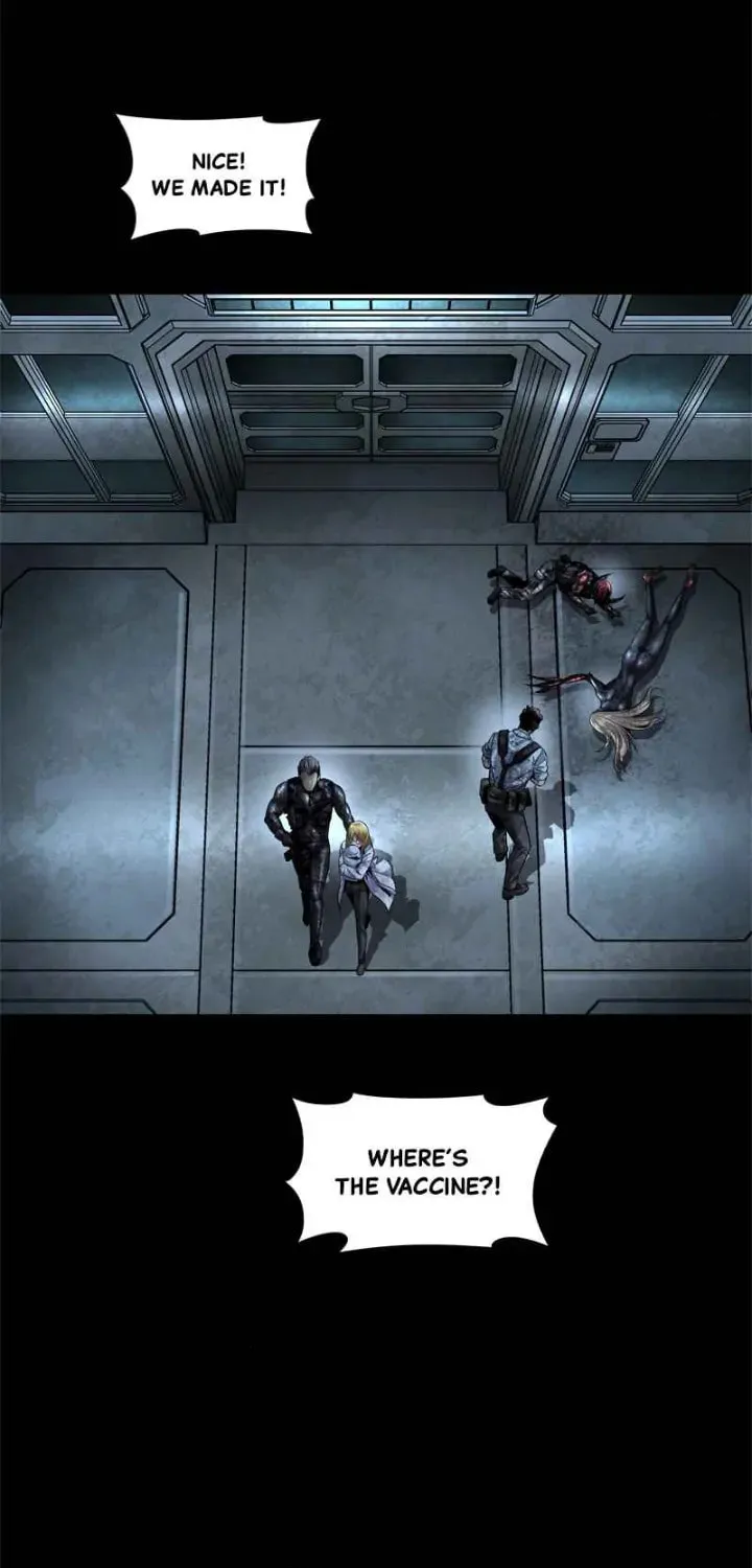 Read Dead Queen chapter 151 image 40 on Lezhin