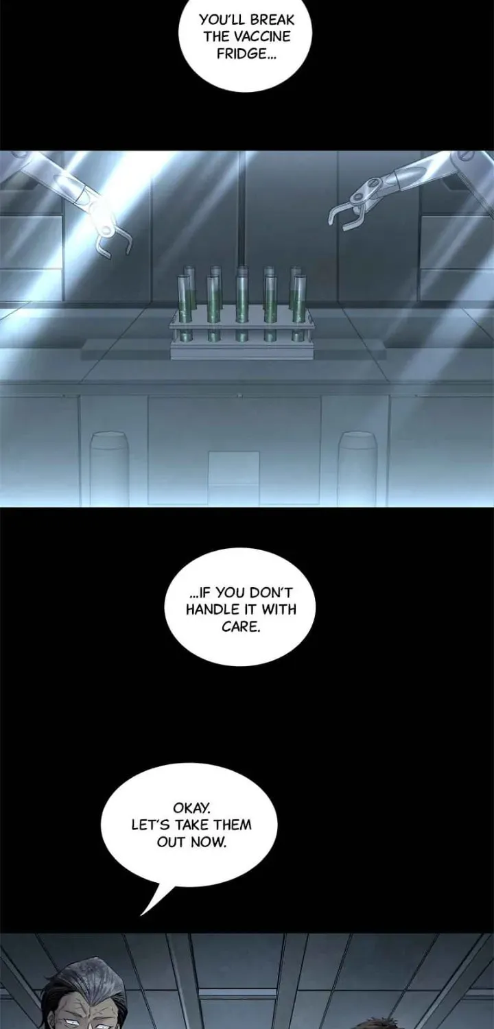 Read Dead Queen chapter 151 image 52 on Lezhin
