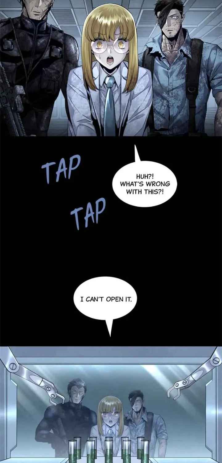 Read Dead Queen chapter 151 image 53 on Lezhin