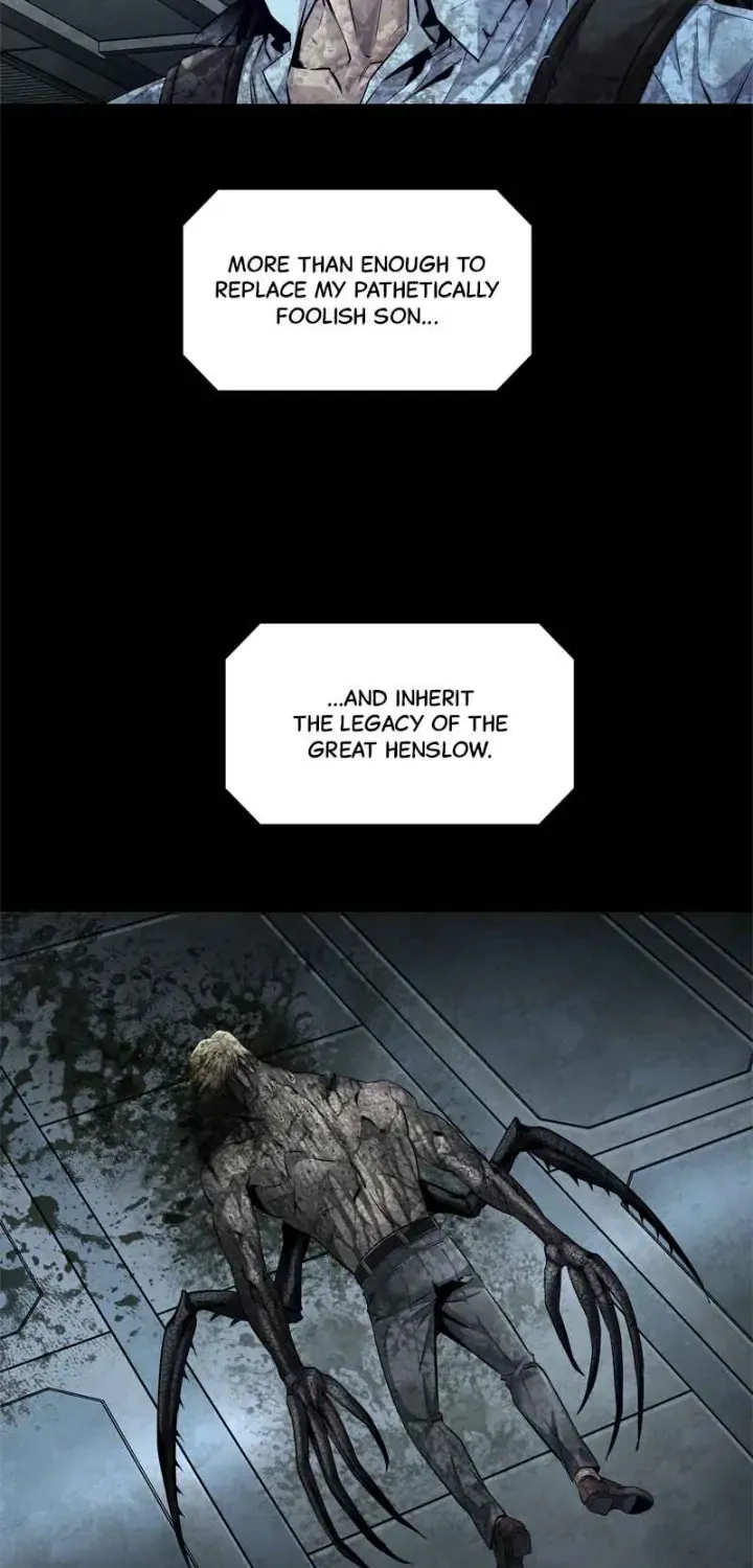 Read Dead Queen chapter 151 image 60 on Lezhin
