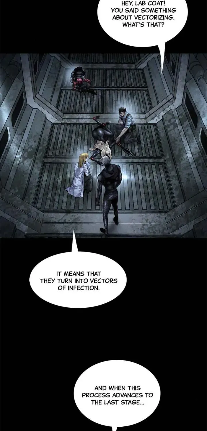Read Dead Queen chapter 151 image 8 on Lezhin
