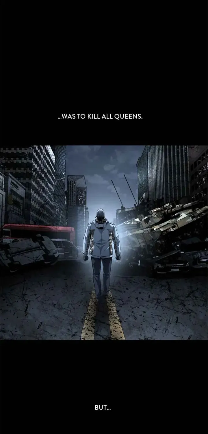 Read Dead Queen chapter 152 image 1 on Lezhin