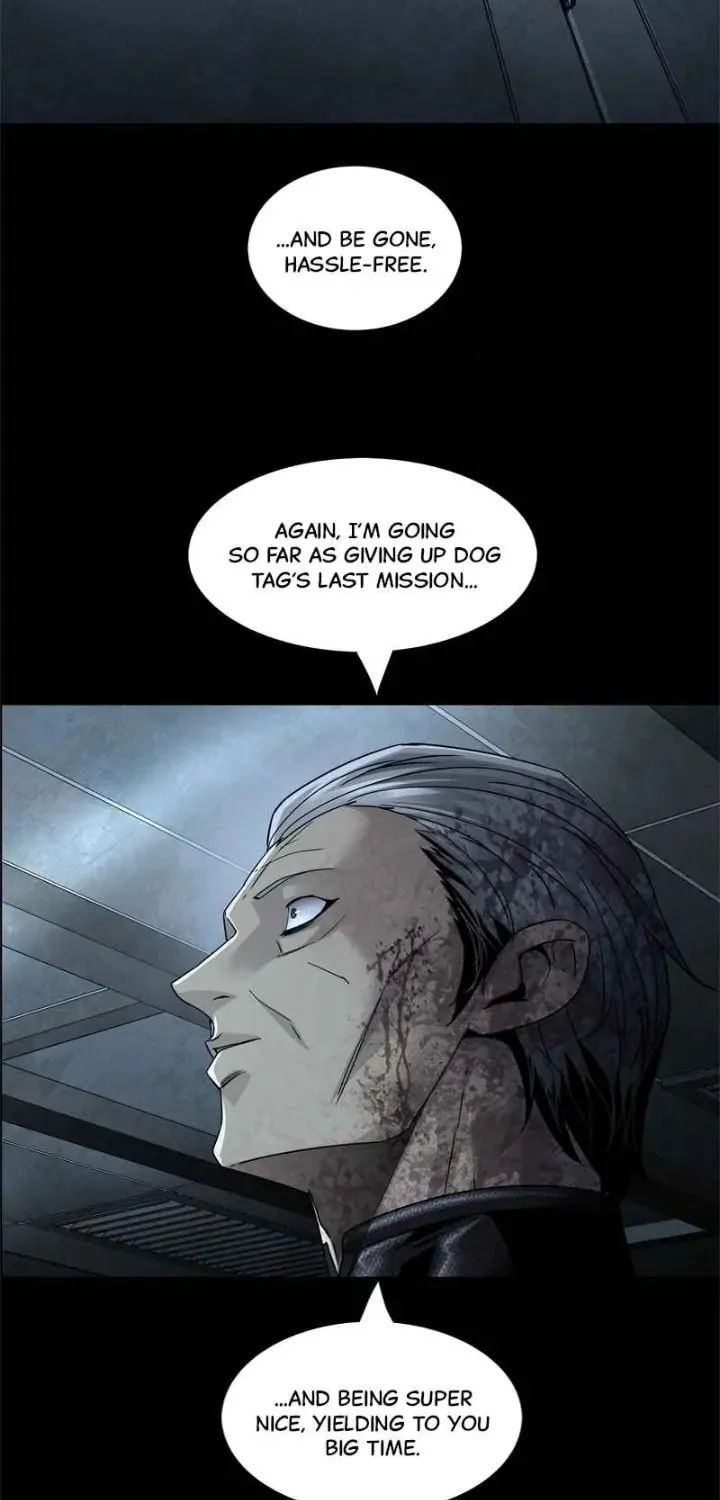 Read Dead Queen chapter 152 image 10 on Lezhin