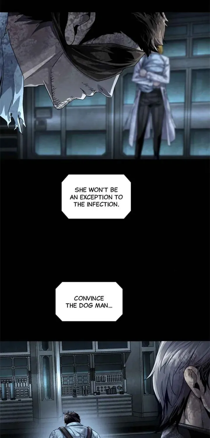 Read Dead Queen chapter 152 image 16 on Lezhin