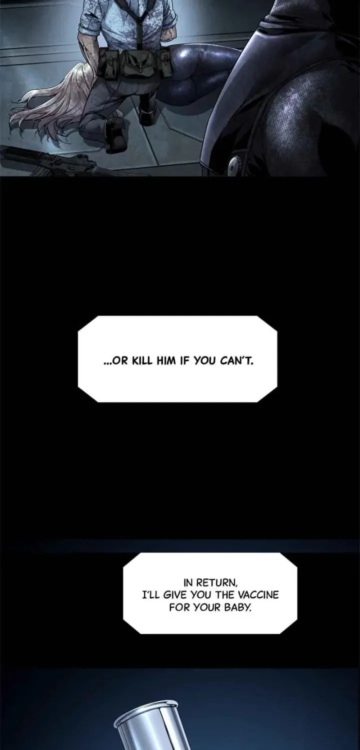 Read Dead Queen chapter 152 image 17 on Lezhin