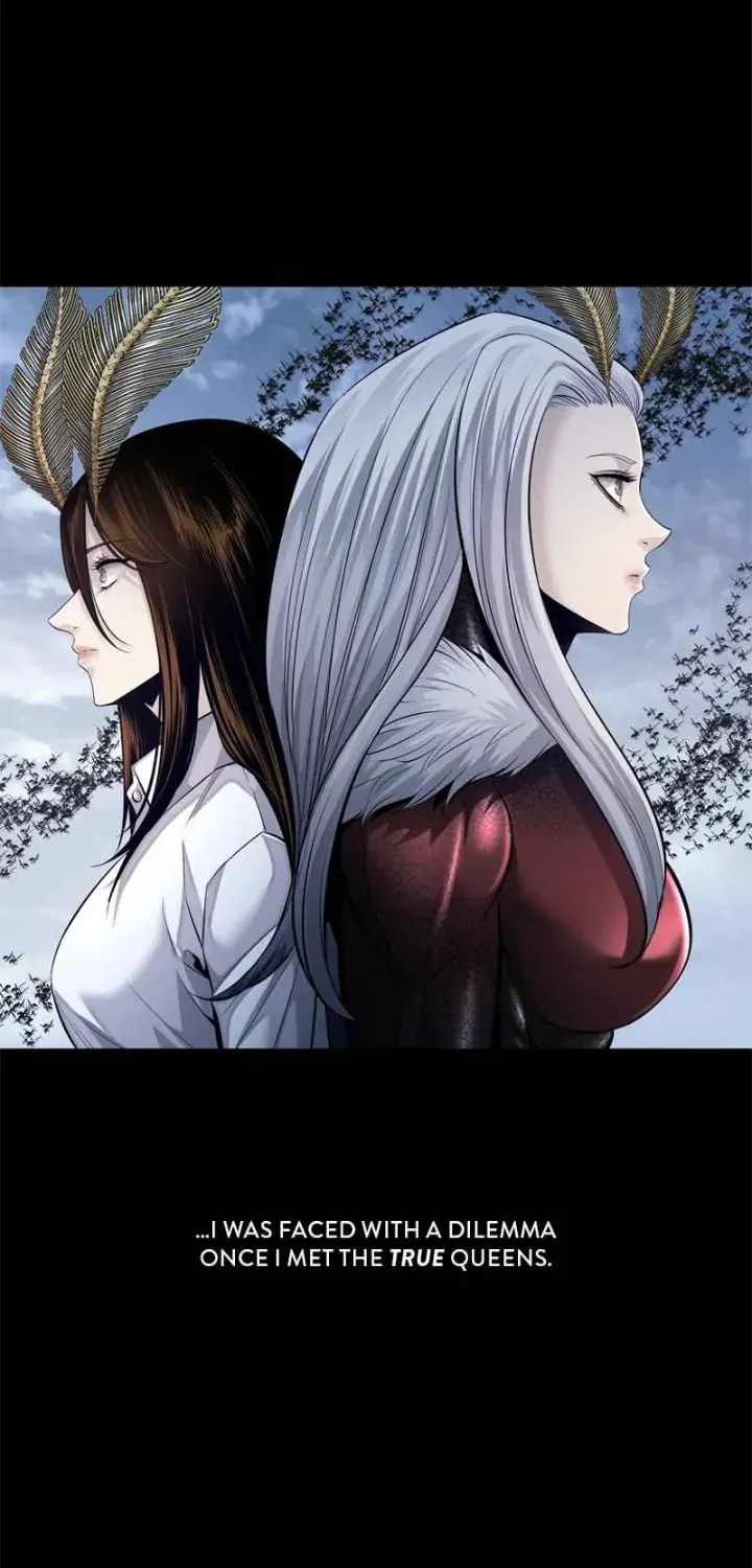 Read Dead Queen chapter 152 image 2 on Lezhin