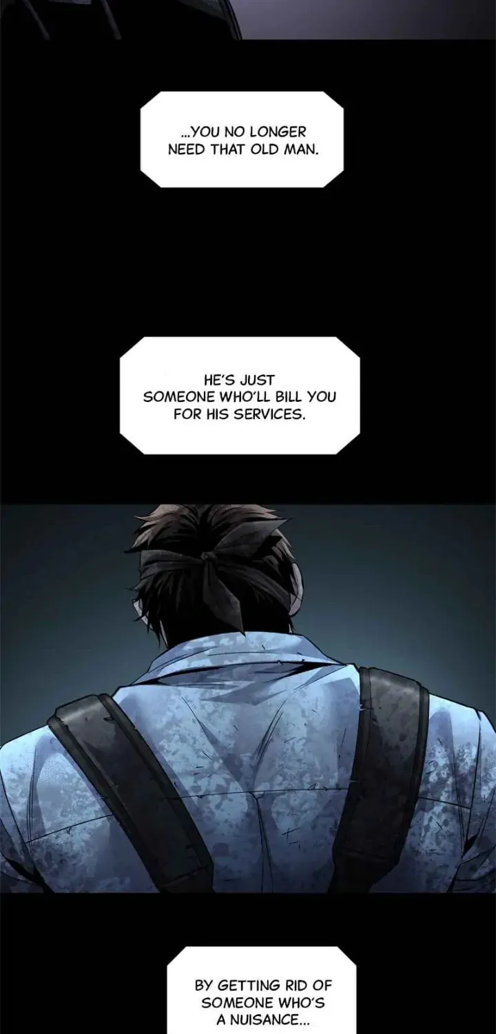 Read Dead Queen chapter 152 image 20 on Lezhin