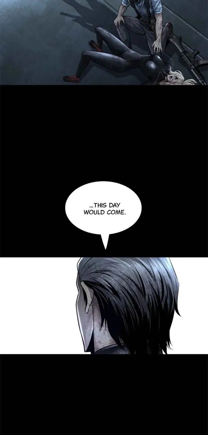 Read Dead Queen chapter 152 image 26 on Lezhin