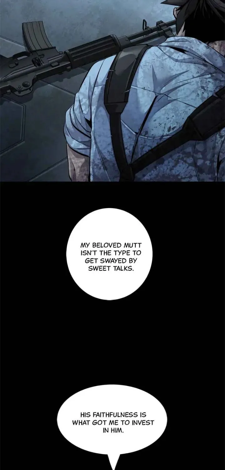 Read Dead Queen chapter 152 image 28 on Lezhin